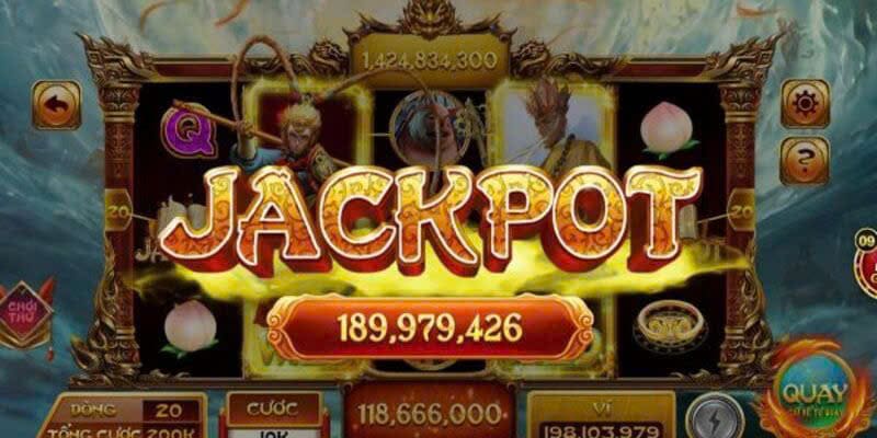 Điều chỉnh tốc độ quay tăng cơ hội trúng Jackpot