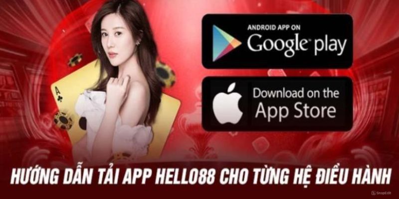 Tải app Hello88 về điện thoại đơn giản với các bước 